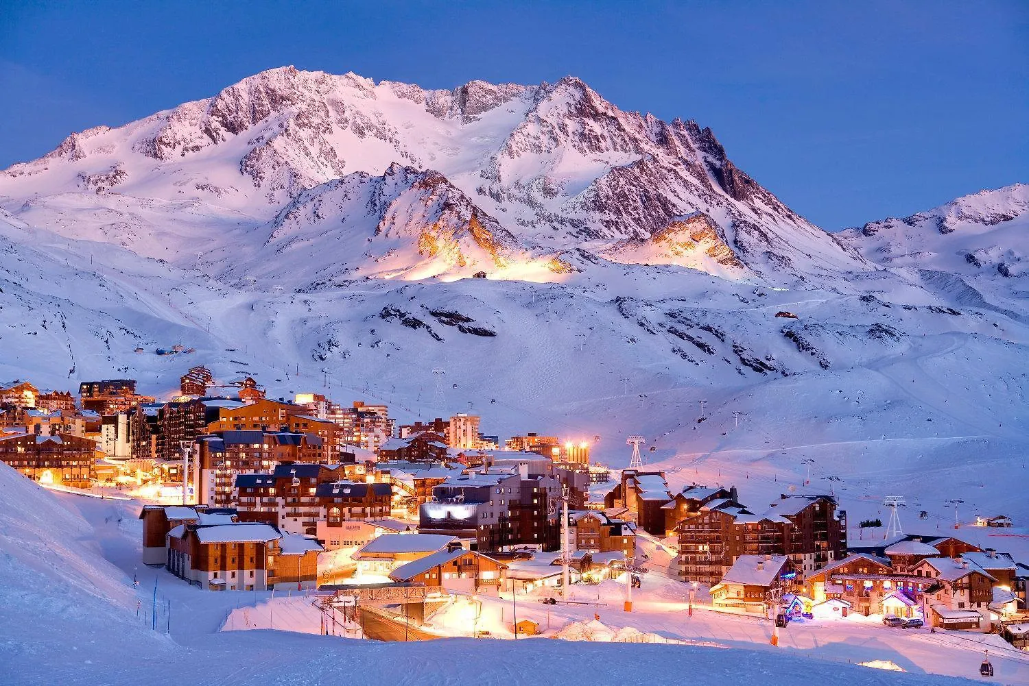 P'Ti Flo 1206 Apartment Val Thorens