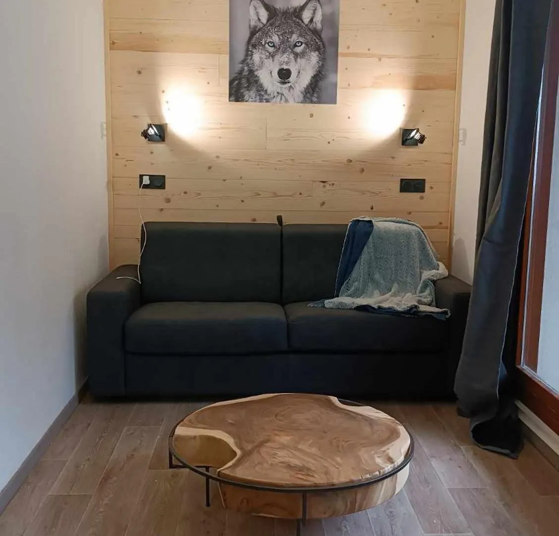 P'Ti Flo 1206 Apartment Val Thorens